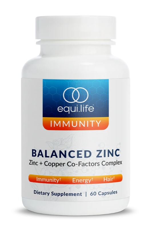 Balanced Zinc
