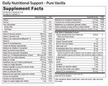 Load image into Gallery viewer, Daily Nutritional Support - Vanilla - Packets
