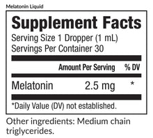 Load image into Gallery viewer, Melatonin Liquid

