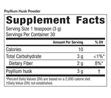 Load image into Gallery viewer, Psyllium Husk Powder
