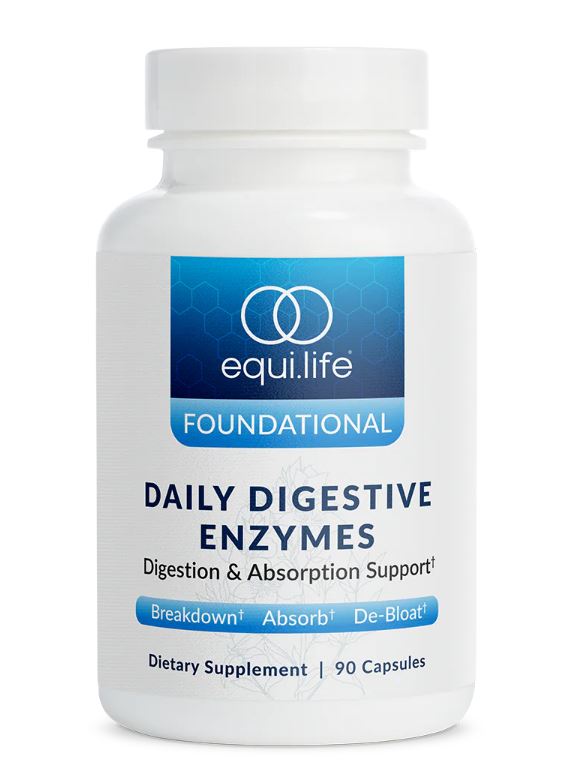 Daily Digestive Enzymes