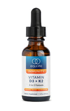 Load image into Gallery viewer, Vitamin D3 + K2 - Liquid
