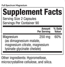 Load image into Gallery viewer, Full Spectrum Magnesium
