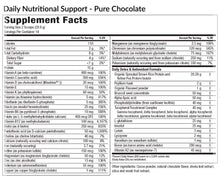 Load image into Gallery viewer, Daily Nutritional Support - Chocolate - Packets
