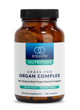 Load image into Gallery viewer, Grass-Fed Organ Complex
