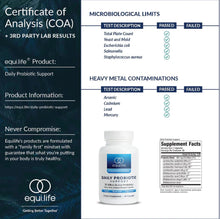 Load image into Gallery viewer, Daily Probiotic Support
