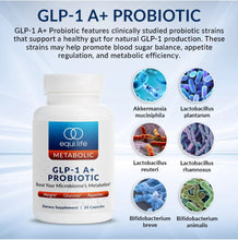 Load image into Gallery viewer, GLP-1 A+ Probiotic
