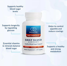 Load image into Gallery viewer, Daily Gluco Support

