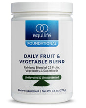 Load image into Gallery viewer, Daily Fruit &amp; Vegetable Blend - Unflavored Bottle

