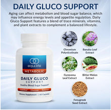 Load image into Gallery viewer, Daily Gluco Support
