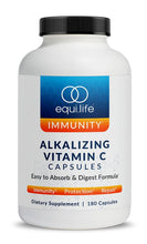 Load image into Gallery viewer, Alkalizing Vitamin C - Capsules
