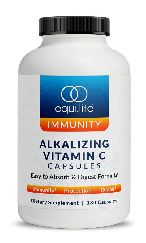 Alkalizing Vitamin C - Capsules