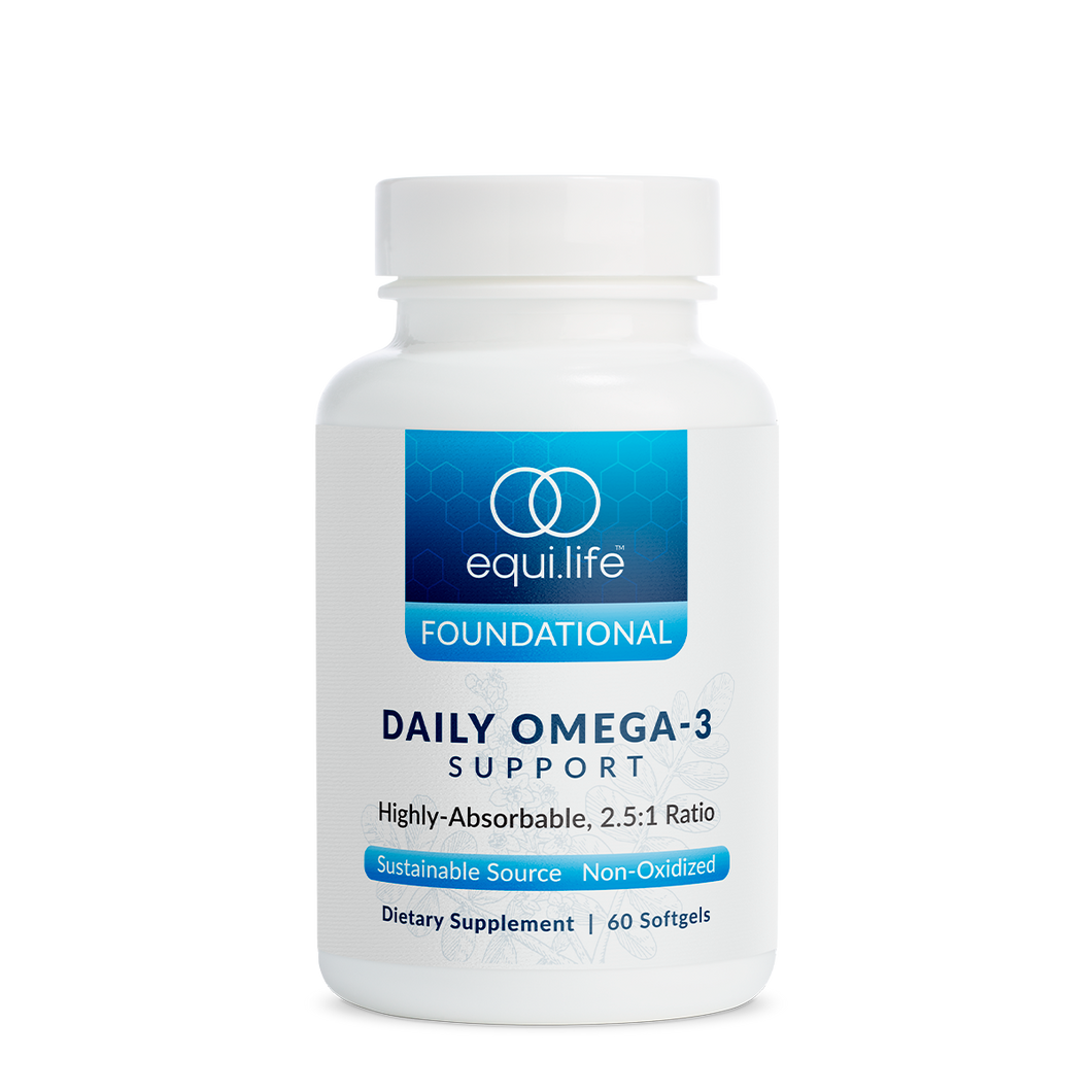Omega 3 Support Soft gels