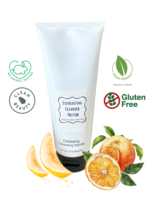 Exfoliating Cleansing Nectar