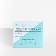Load image into Gallery viewer, Omnilux Hydrogel Décolleté Mask (One box includes x3 )
