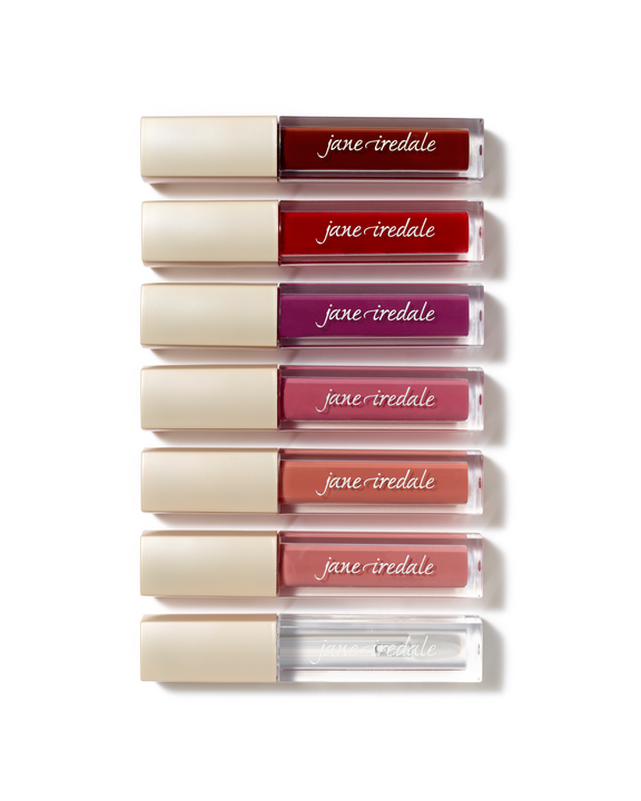 ColorLuxe High Impact Lip Glaze - AU NATUREL