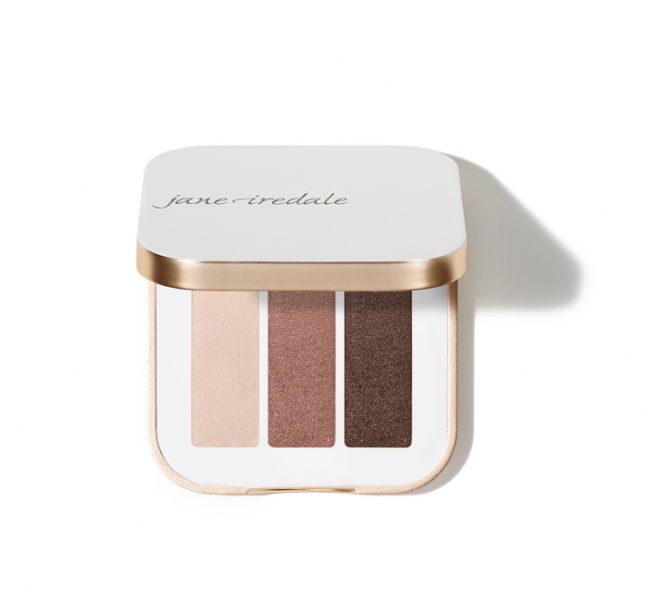 PurePressed Eye Shadow Triple - PINK QUARTZ