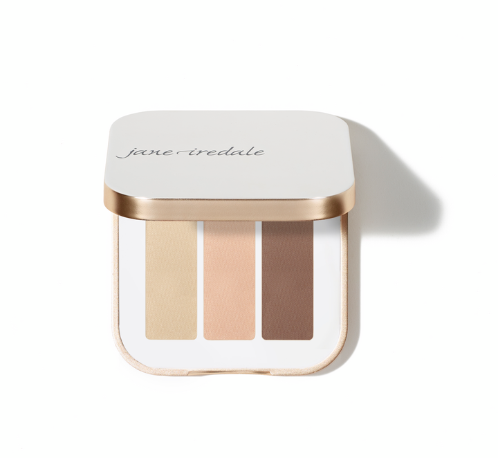 PurePressed Eye Shadow Triple - SWEET SPOT
