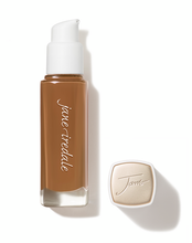 Load image into Gallery viewer, Skintuition SPF30 Radiance Boosting Liquid Foundation - 60DARK
