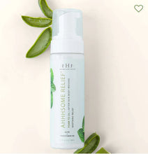 Load image into Gallery viewer, Ahhhsome Relief Foam-to-Oil After Sun Body Mousse
