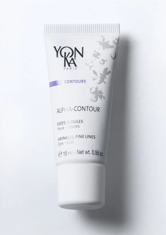 Alpha Contour