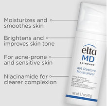 Load image into Gallery viewer, AM Restore Moisturizer
