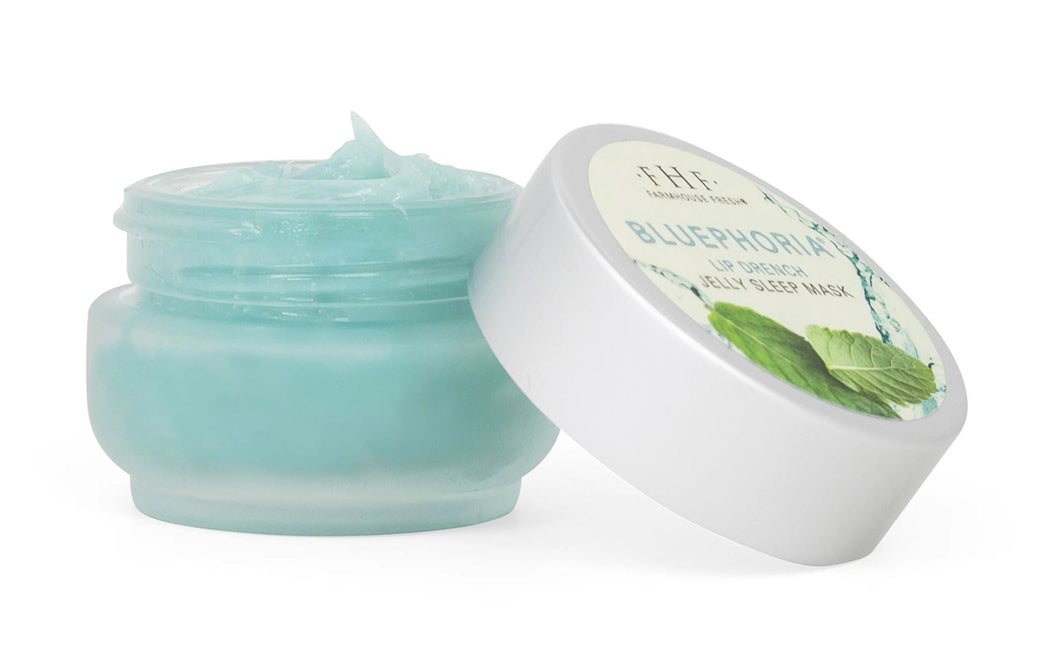 Bluephoria Lip Drench Jelly Sleep Mask
