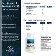 Load image into Gallery viewer, Clean Gut Probiotic
