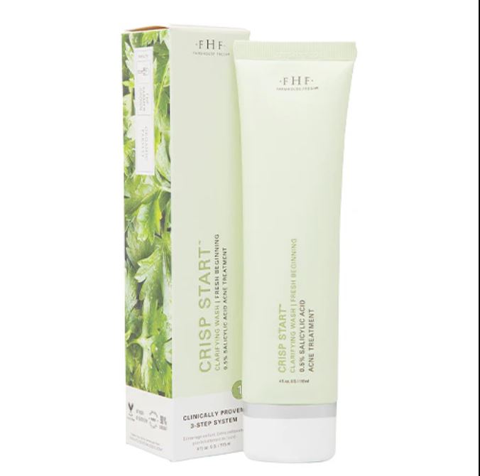 Crisp Start Clarifying Wash