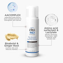 Load image into Gallery viewer, Skin Recovery Amino Acid Foaming Cleanser
