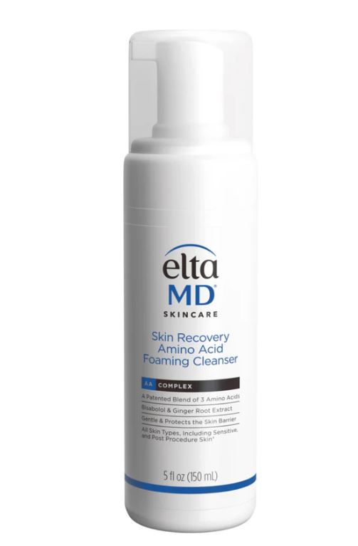 Skin Recovery Amino Acid Foaming Cleanser