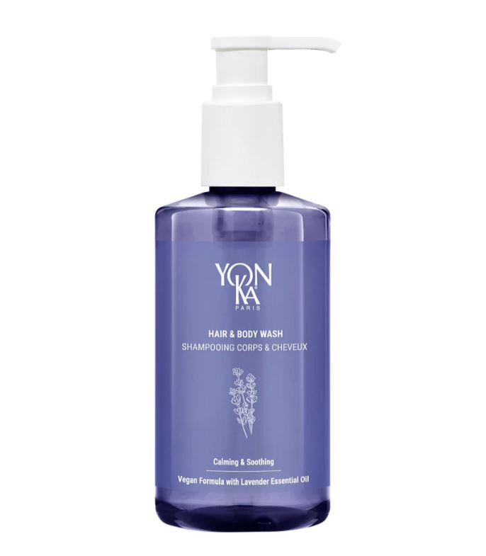 Hair & Body Wash