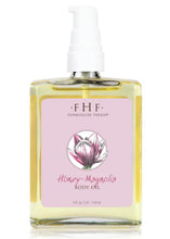 Load image into Gallery viewer, Honey Magnolia Body Oil
