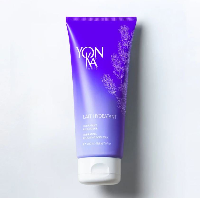 Lait Hydratant - Lavender