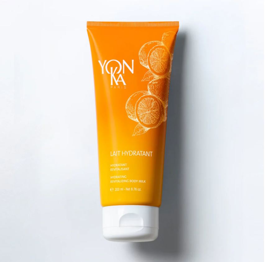 Lait Hydratant  - Mandarin