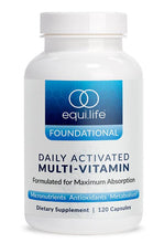 Load image into Gallery viewer, Daily Activated Multi-Vitamin
