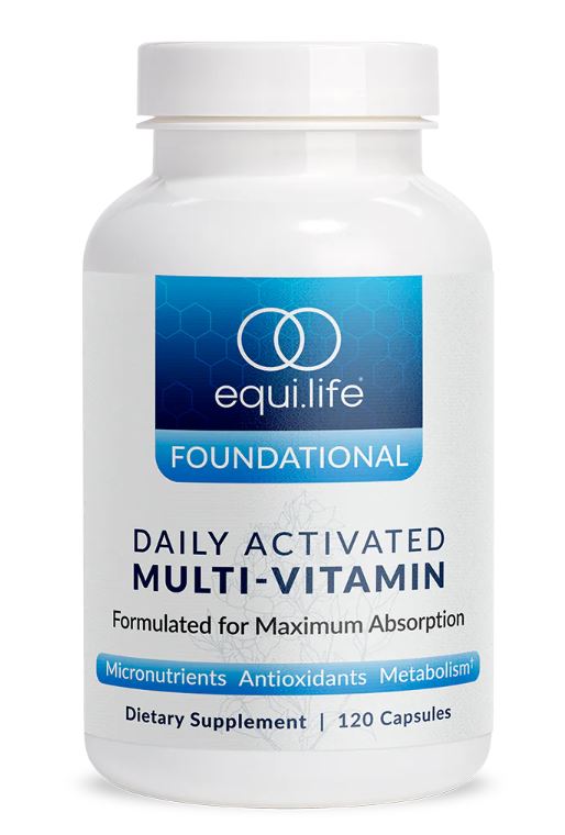 Daily Activated Multi-Vitamin