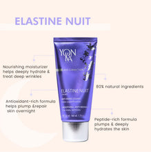 Load image into Gallery viewer, Elastine Nuit
