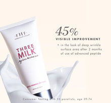 Load image into Gallery viewer, Three Milk Ageless Moisturizer
