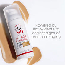 Load image into Gallery viewer, UV AOX Elements SPF 50 - Tinted
