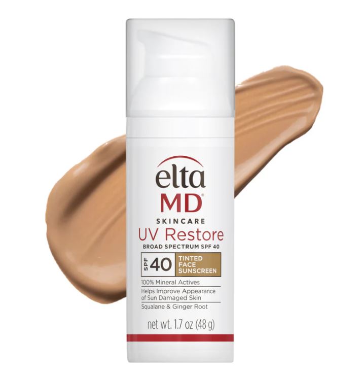 UV Restore SPF 40 - Tinted